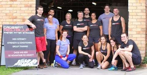 Photo: CrossFit Red Bluff
