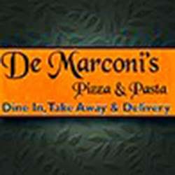 Photo: De Marconi's Pizza and Pasta